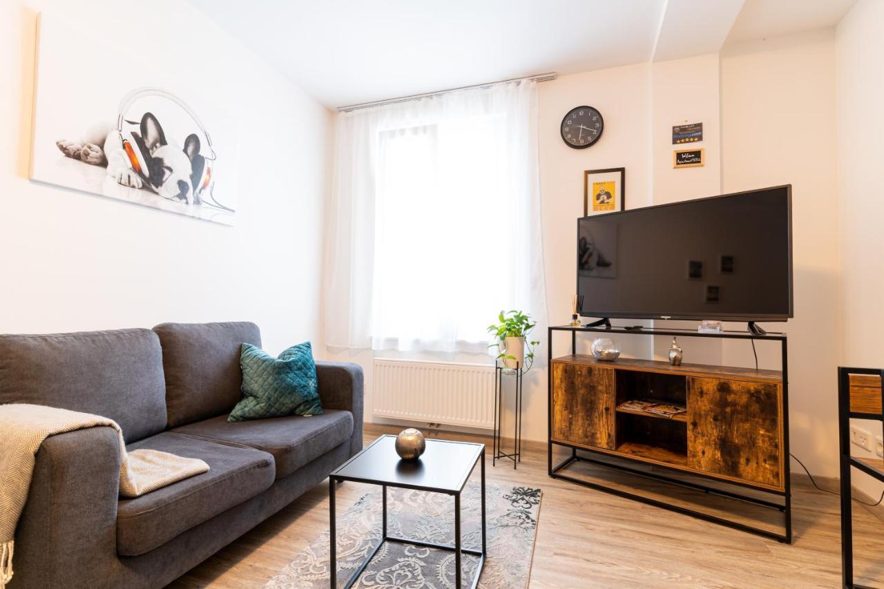 Tagblatt Apartment 1 Tuttlingen Dış mekan fotoğraf